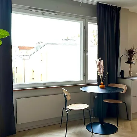 Appartement Gem In The Middle Of Kallio